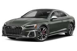 Picture of the 2024 Audi S5 