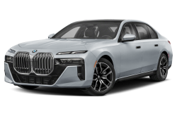 Picture of the 2024 BMW 760 