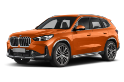 Picture of the 2024 BMW X1 