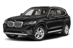 Picture of the 2024 BMW X3 