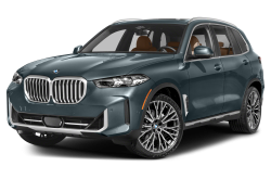 Picture of the 2024 BMW X5 