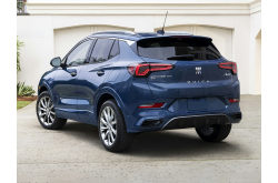 Picture of the 2024 Buick Encore GX 