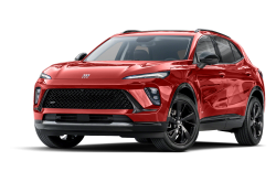 Picture of the 2024 Buick Envision