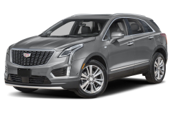 Picture of the 2024 Cadillac XT5 