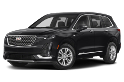 Picture of the 2024 Cadillac XT6 