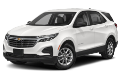 Picture of the 2024 Chevrolet Equinox 