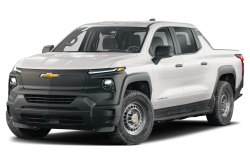 Picture of the 2024 Chevrolet Silverado EV 