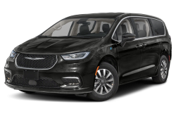 Picture of the 2024 Chrysler Pacifica Hybrid