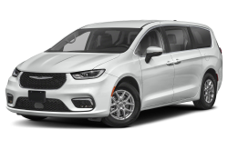 Picture of the 2024 Chrysler Pacifica