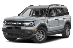 Picture of the 2024 Ford Bronco Sport 