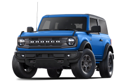 Picture of the 2024 Ford Bronco 