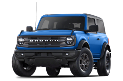 Picture of the 2024 Ford Bronco