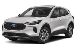 Picture of the 2024 Ford Escape 