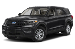 Picture of the 2024 Ford Explorer 