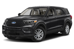 Picture of the 2024 Ford Explorer