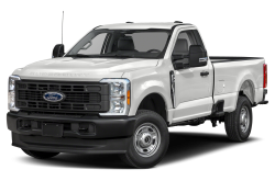 Picture of the 2024 Ford F-250 