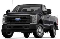 Picture of the 2024 Ford F-350 