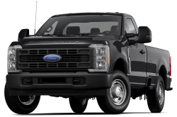 Picture of the 2024 Ford F-350