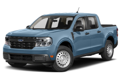 Picture of the 2024 Ford Maverick
