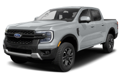 Picture of the 2024 Ford Ranger