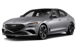 Picture of the 2024 Genesis G70