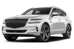 Picture of the 2024 Genesis GV80