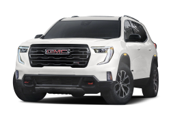 Picture of the 2024 GMC Acadia 