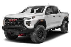 Picture of the 2024 GMC Canyon