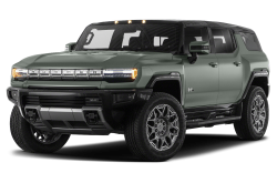 Picture of the 2024 GMC HUMMER EV SUV 