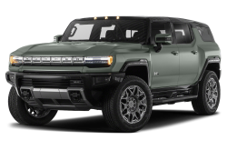 Picture of the 2024 GMC HUMMER EV SUV