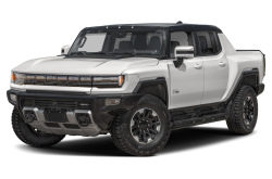 Picture of the 2024 GMC HUMMER EV 