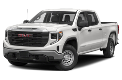Picture of the 2024 GMC Sierra 1500 