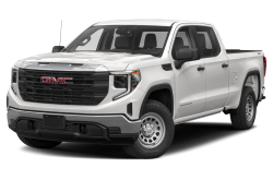 Picture of the 2024 GMC Sierra 1500