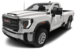 Picture of the 2024 GMC Sierra 3500 