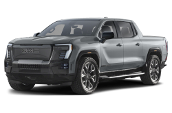 Picture of the 2024 GMC Sierra EV 