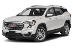 Picture of the 2024 GMC Terrain 