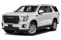Picture of the 2024 GMC Yukon 