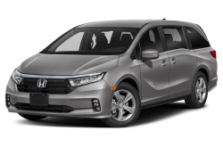 Picture of the 2024 Honda Odyssey 