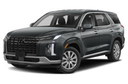 Picture of the 2024 Hyundai Palisade 