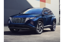 Picture of the 2024 Hyundai Tucson Hybrid 