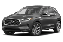 Picture of the 2024 INFINITI QX50 