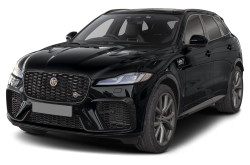 Picture of the 2024 Jaguar F-PACE 