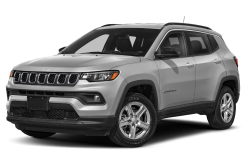 Picture of the 2024 Jeep Compass 