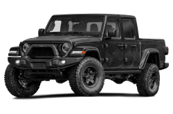 Picture of the 2024 Jeep Gladiator 
