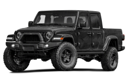 Picture of the 2024 Jeep Gladiator