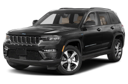 Picture of the 2024 Jeep Grand Cherokee 4xe 