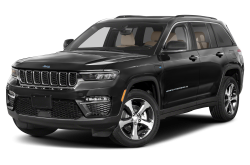 Picture of the 2024 Jeep Grand Cherokee 4xe