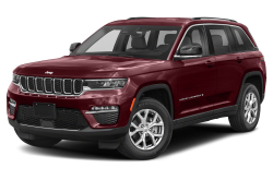 Picture of the 2024 Jeep Grand Cherokee