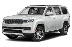 Picture of the 2024 Jeep Grand Wagoneer