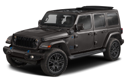 Picture of the 2024 Jeep Wrangler 4xe